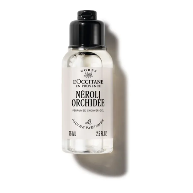 Neroli Orchidee dušigeel 75ml