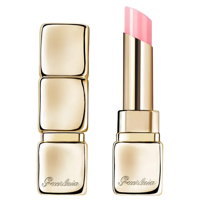 GUERLAIN KissKiss Bee Glow Lip Balm No.056 Pearly Lily 3.2g