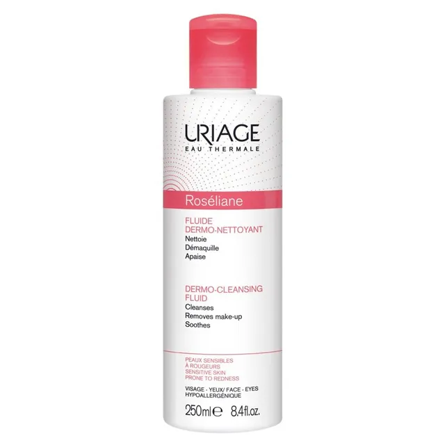 URIAGE Roseliane Dermo-Cleansing Fluid 250ml