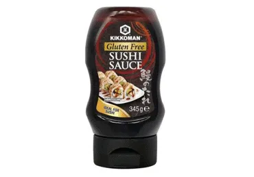 Sushikaste KIKKOMAN 345g