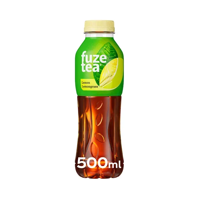Fuzetea lemon lemongrass 0,5L