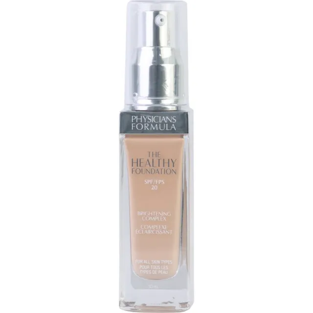 Physicians Formula The Healthy Foundation Valgustpeegeldav jumestuskreem SPF 20 varjund Light Cool 1 30 ml