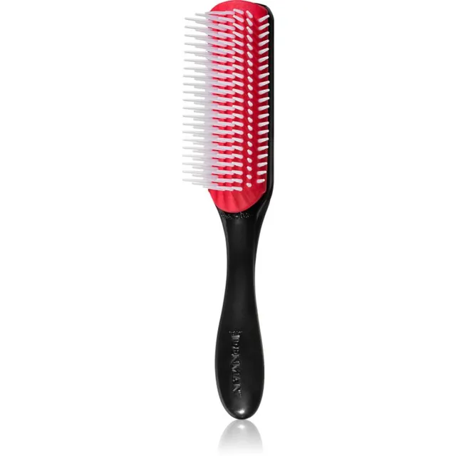 Denman D3 Original Styler 7 Row Juuksehari 1 tk