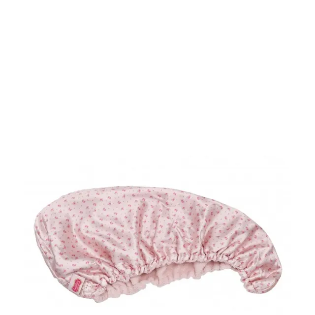 THE VINTAGE COSMETIC Reversible Hair Towel