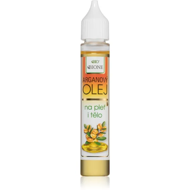 Bione Cosmetics Face and Body Oil Argaaniaõli näole ja kehale 30 ml