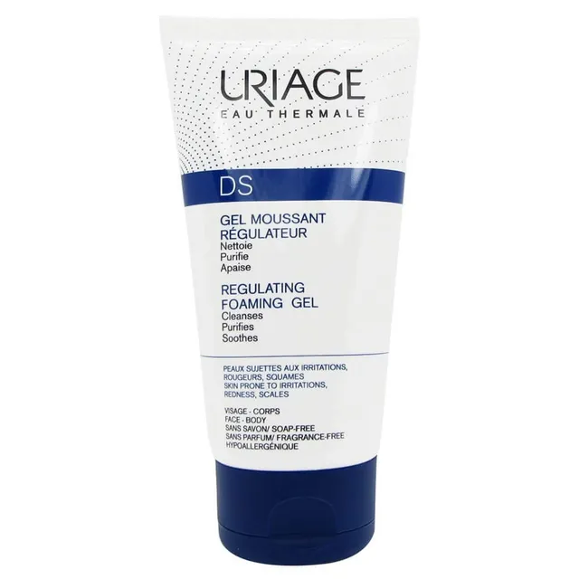 URIAGE DS Regulating Foaming Gel 150ml