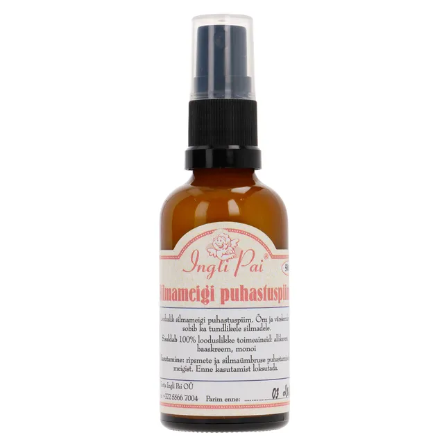 Ingli Pai Eye Makeup Remover Milk 50ml
