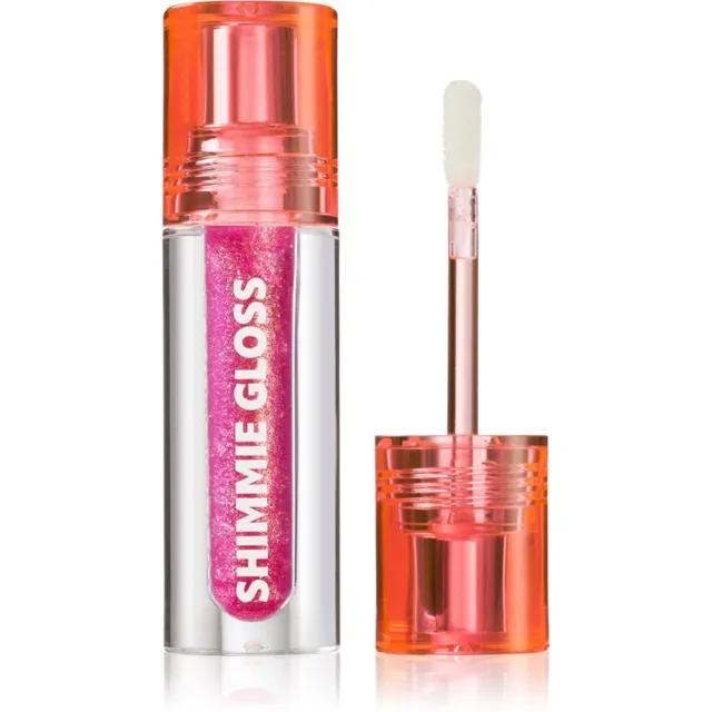 Trouble Maker Shimmie Gloss Sädelev huuleläige varjund All In Berry 3 ml