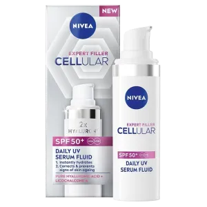 Nivea UV SPF50+ näoseerum 30ml