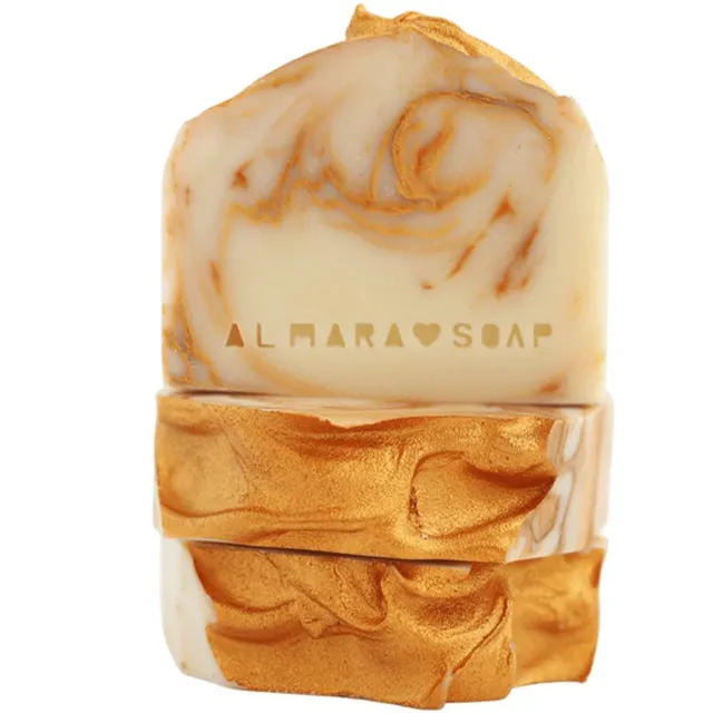 Almara Soap Fancy Sandalwood & Patchouli Käsitööseep 100 g