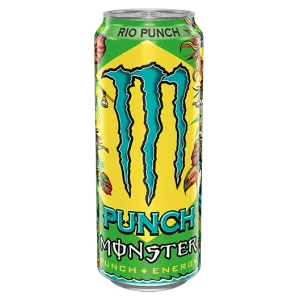 Monster Rio Punch en.jook 0.5L