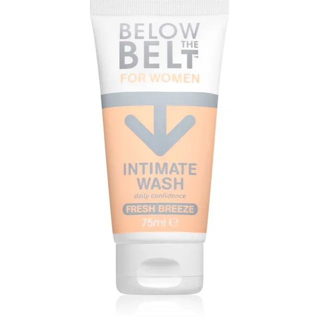 Below the Belt Grooming Intimate Wash Intiimhügieenigeel 75 ml