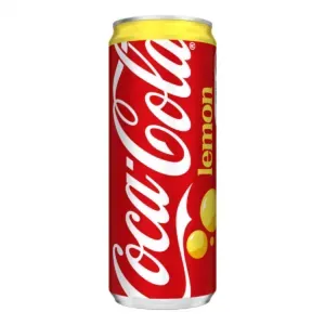 Coca-Cola Lemon 0,33l