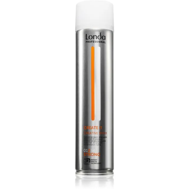 Londa Professional Create it Maksimaalse hoidvuse andev juukselakk 250 ml