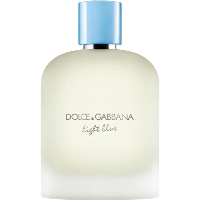 Dolce&Gabbana Light Blue Pour Homme Eau de Toilette tualettvesi meestele 200 ml