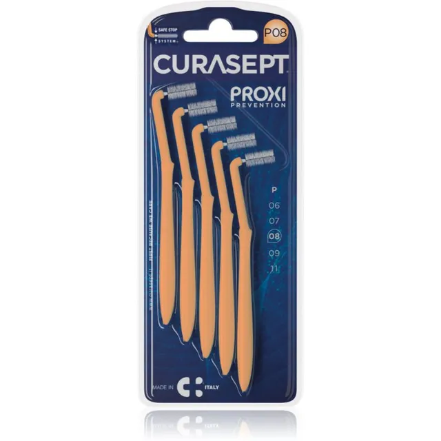 Curasept Proxi Angle P08 Hambavaheharjad 5 tk