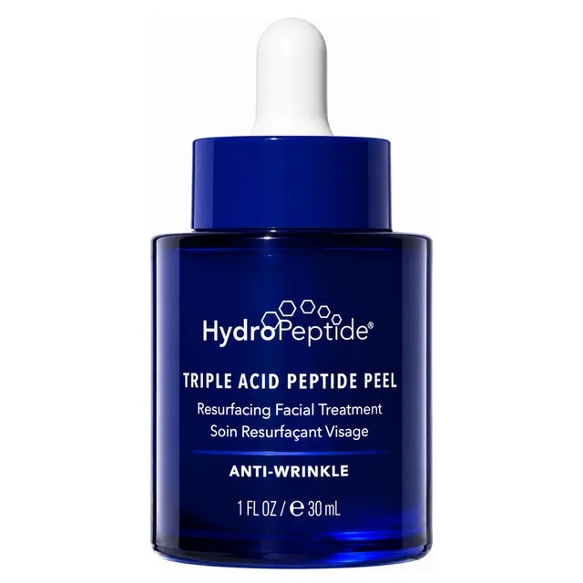HYDROPEPTIDE Anti-Wrinkle Triple Acid Peptide Peel 30ml