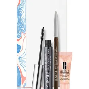 Clinique Lash Power ripsmetušš+ silmalainer + silmaseerum