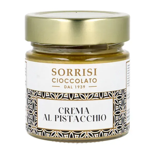 Pistaatsiakreem SORRISI