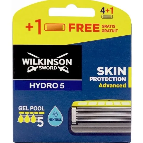 Wilkinson Hydro 5 terad 4+1