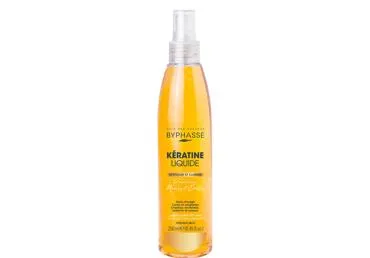 Vedel keratiin BYPHASSE kuiv.juus.,250ml