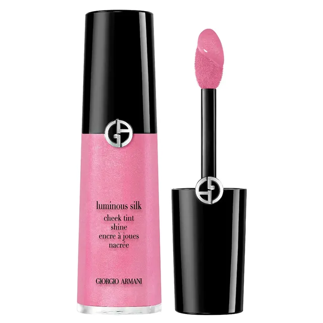 GIORGIO ARMANI Luminous Silk Cheek Tint Shine No.53S Cosmic Pink 12ml