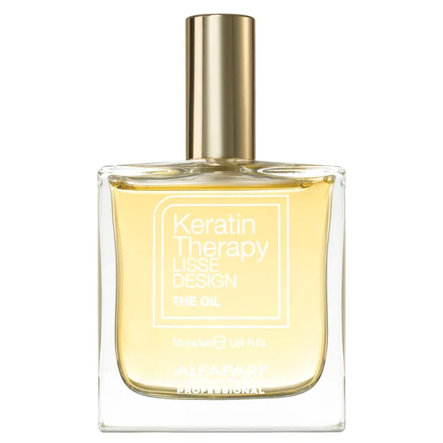 ALFAPARF Lisse Design Keratin Therapy The Oil 50ml