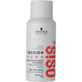 Schwarzkopf Osis+ juukselakk session 100ml