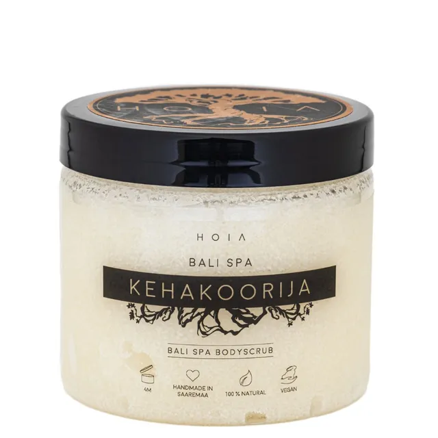 HOIA Bali Spa kehakoorija 200ml