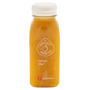 Kadarbiku Mango,chia mahl püreega250ml