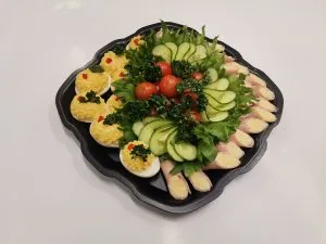 Haapsalu Täidetud muna-singirullivaagen 1tk 750g