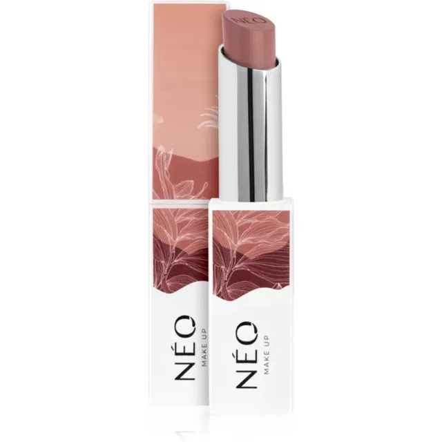 NEO MAKE UP Intense Serum No Transfer Lipstick Ülimatt kauapüsiv huulepulk varjund 05 Nude On Secret Evening 3.5 g