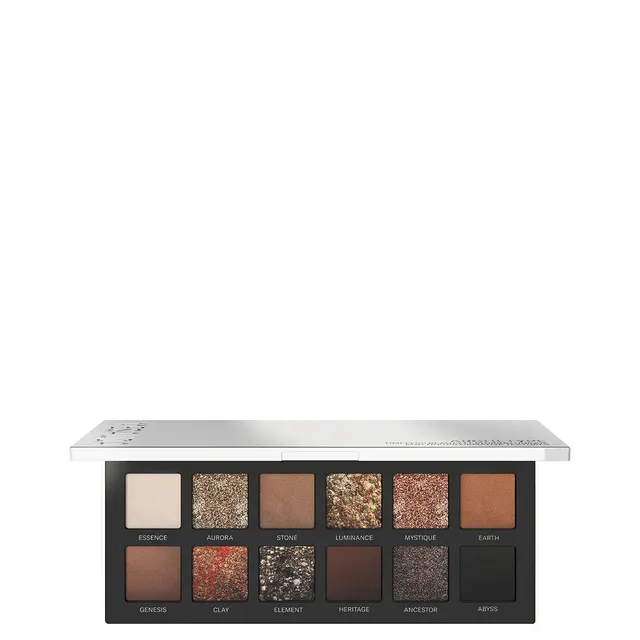 MESAUDA MILANO Archetype Eyeshadow Palette No.101 Cool Nudes 12g