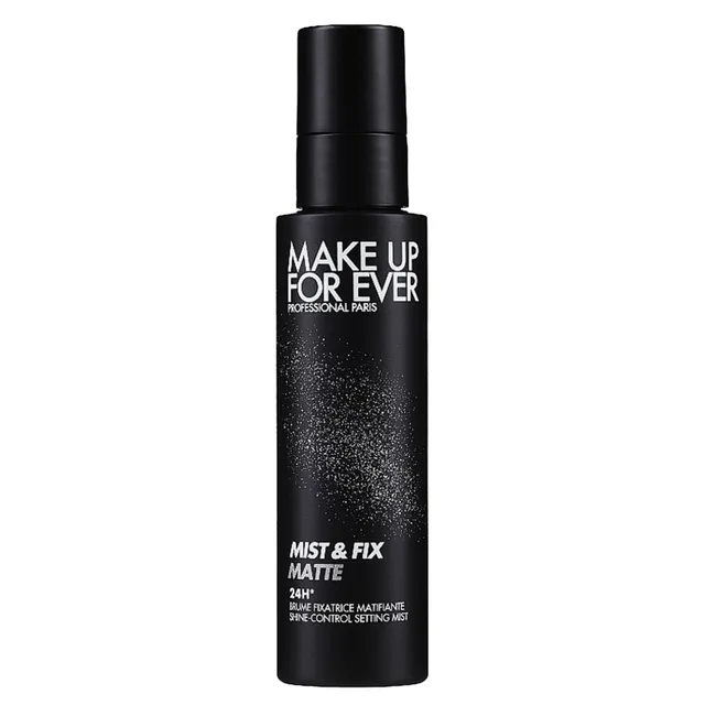 MAKE UP FOR EVER Matte Mist & Fix Setting Spray 100ml