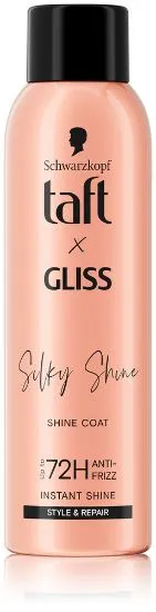 Taft juuksesprei XGLISS SILKY SHINE 150ml