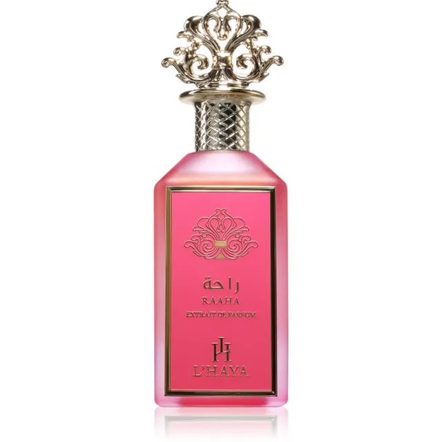 L’HAYA PERFUMES Raaha parfüümiekstakt unisex 100 ml