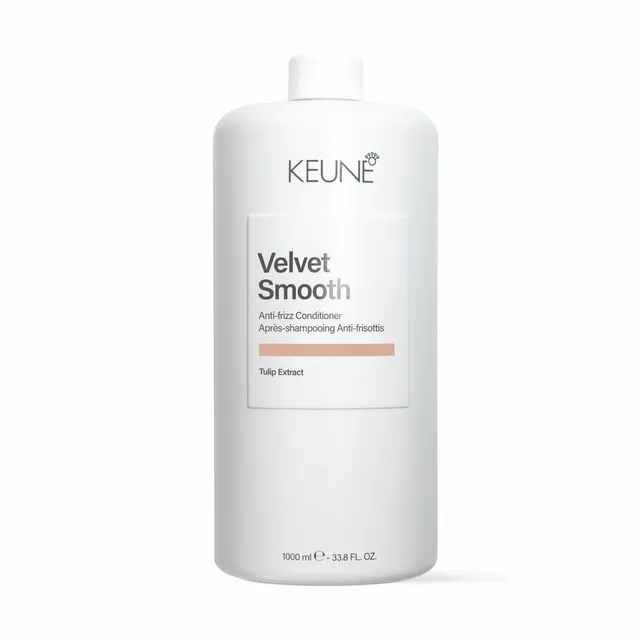 Keune Velvet Smooth Anti-frizz Conditioner