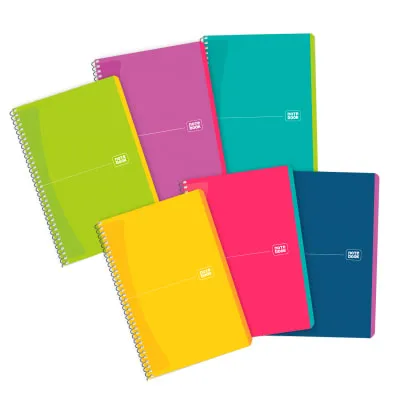 Vihik Student ruuduline A5 80lk BS26