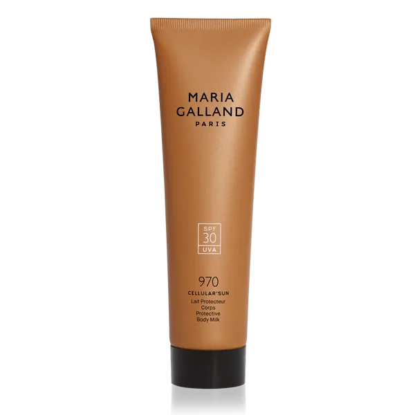 Maria Galland 970 Cell`Sun Body Milk SPF 30