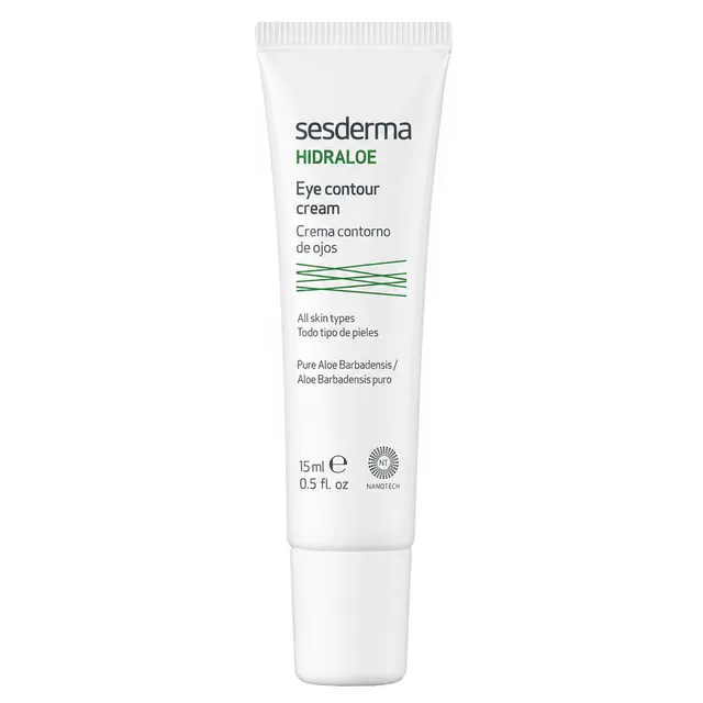 SESDERMA Hidraloe Eye Contour Cream 15ml