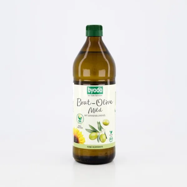 Õrnamaitseline praadimisõli 750ml Saksamaa