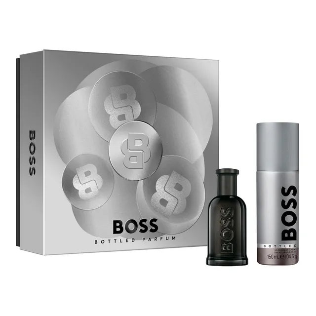 HUGO BOSS Bottled 50ml Parfum komplekt