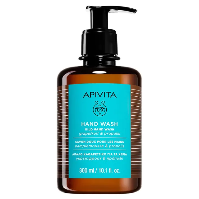 APIVITA Mild Hand Wash 300ml