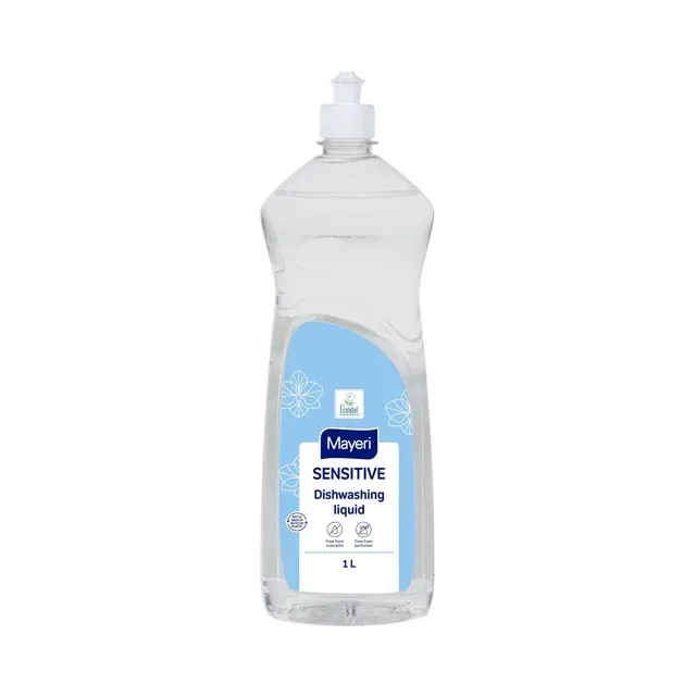 Nõudepesuvahend Sensitive, MAYERI, 1 l