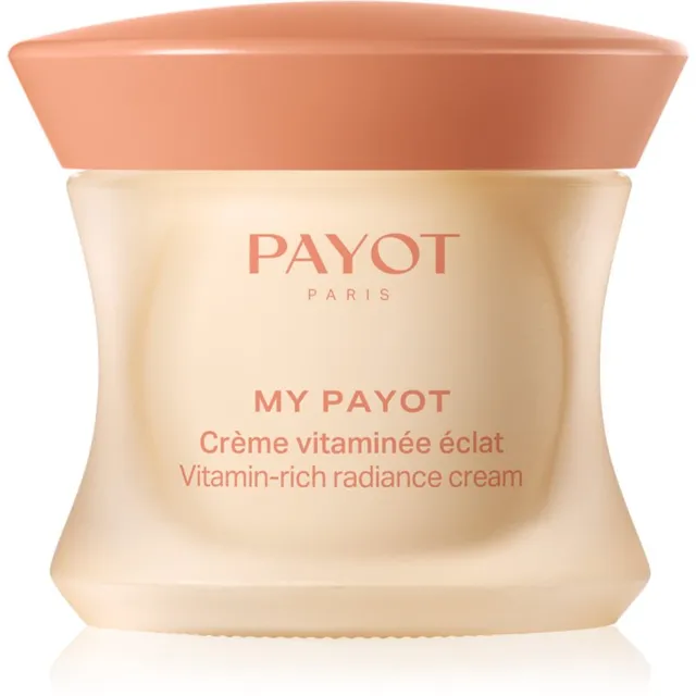 Payot My Payot Crème Vitaminée Éclat Vitamiinikreem 50 ml