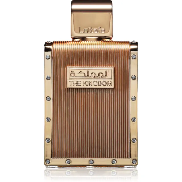 Lattafa The Kingdom for him Parfüümvesi meestele 100 ml