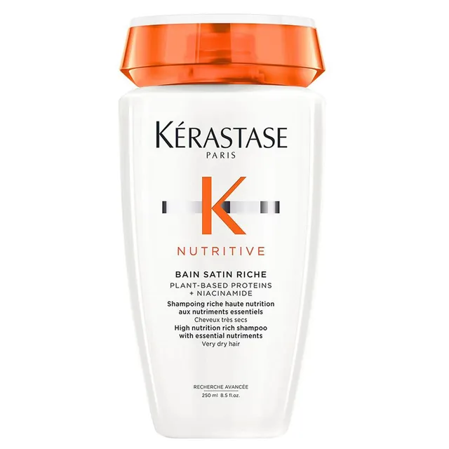 KERASTASE Nutritive Bain Satin Rich Shampoo Refill 500ml