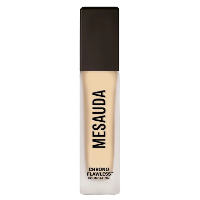 MESAUDA MILANO Chrono Flawless Foundation No.01W 30ml