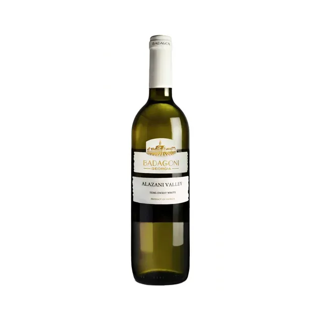 Badagoni Alazani Valley White S/Sweet 75 cl
