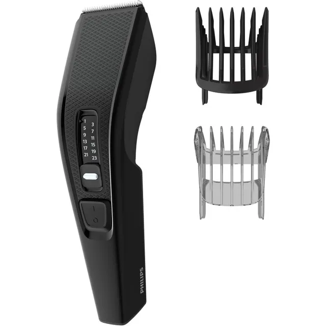 Philips Hair Clipper HC3510/15 Juukse- ja habemelõikur HC3510/15 1 tk